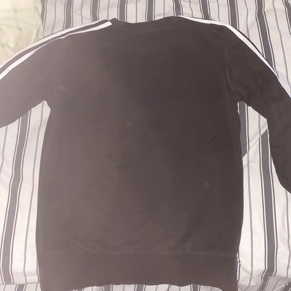 ADIDAS LONG SLEEVE LIGHT SWEATER - Picture 2 of 2